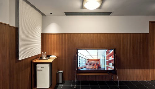 Chambre Deluxe avec lits jumeaux