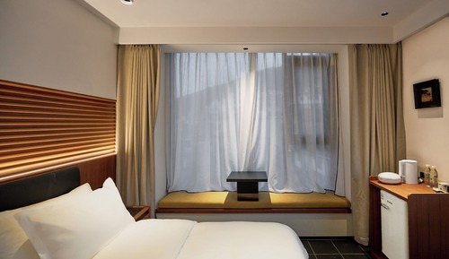 Chambre Double Confort
