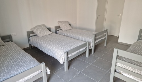 Chambre Quadruple