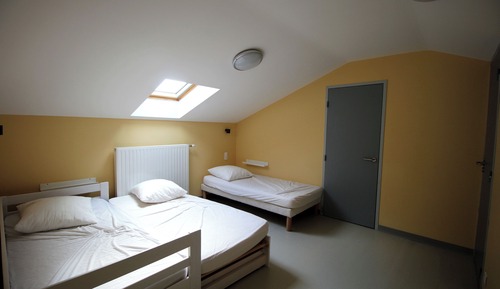 Chambre Triple