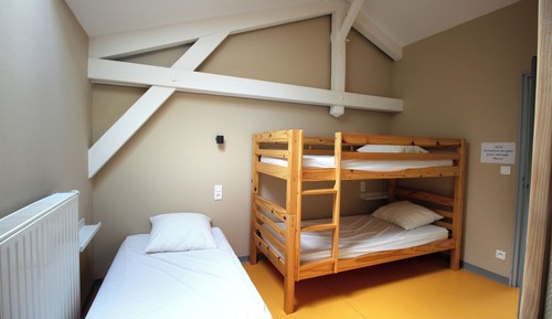 Chambre Triple