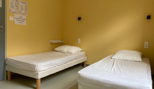 Chambre Double