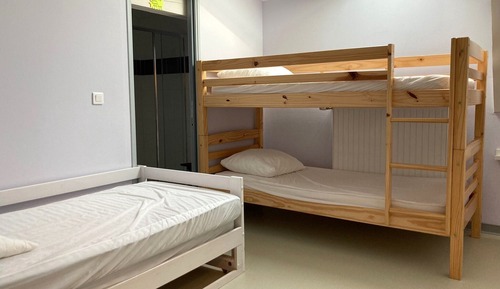 Chambre Triple