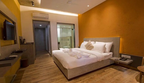 Chambre Deluxe