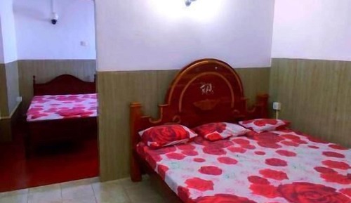 Chambre Triple Familiale