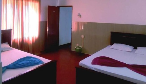Chambre Triple Confort