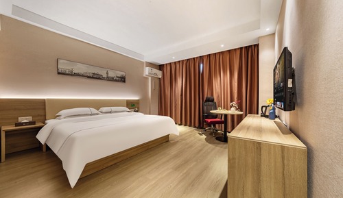 Chambre Double Confort