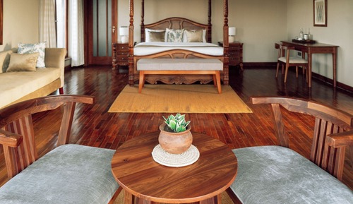 Executive Double Room, Balcony, Mountain View