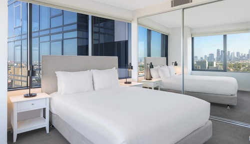 Chambre, 2 chambres