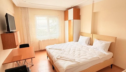 Chambre Double Économique