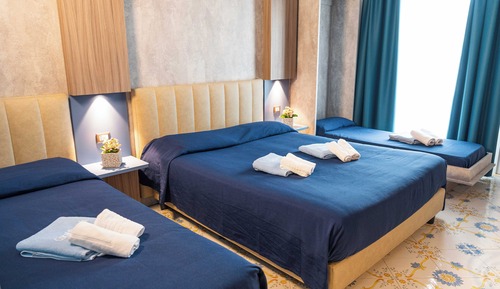 Chambre Quadruple Classique