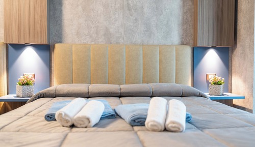 Chambre Classique Double ou avec lits jumeaux