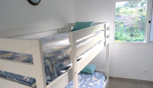Villa, 3 chambres, fumeurs, balcon