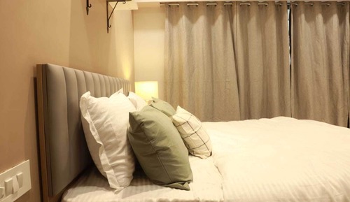 Appartement, vue ville