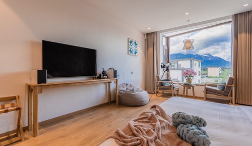 Chambre Double Supérieure