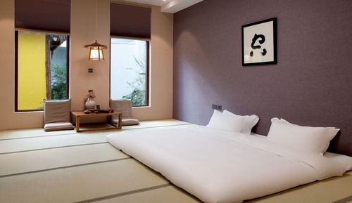 Chambre Double Classique