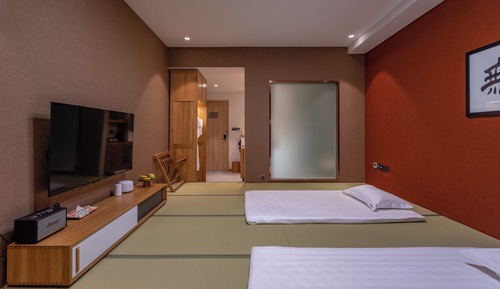 Chambre Classique avec lits jumeaux