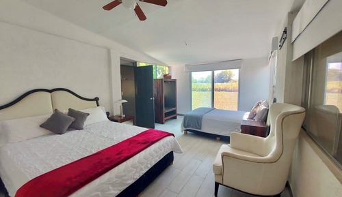 Suite Supérieure, plusieurs lits
