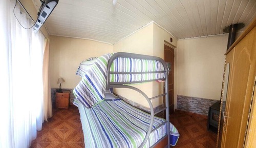 Chambre Confort, 1 grand lit