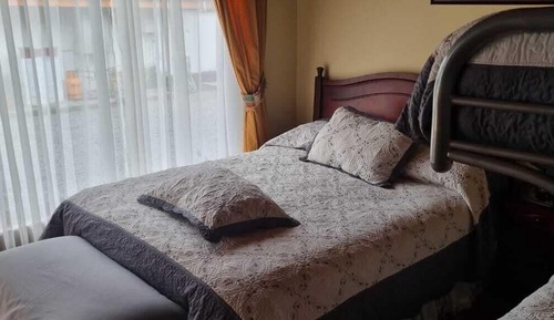 Chambre Classique, salle de bains privée
