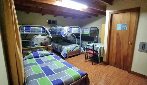 Chambre Supérieure, plusieurs lits