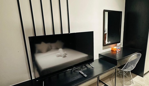 Studio Deluxe, vue ville