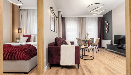 Appartement Classique, balcon