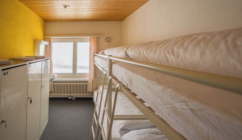 Chambre Quadruple