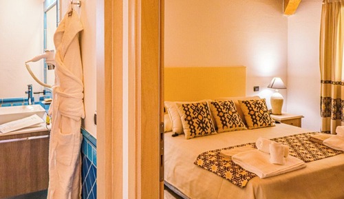 Suite Exécutive, piscine privée, vue mer