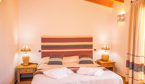 Suite Confort, piscine privée, vue mer