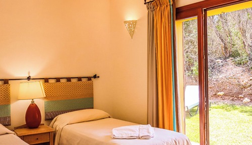 Suite Exclusive, piscine privée, vue mer