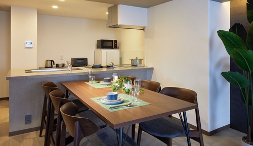Appartement Premium, 2 chambres, sauna