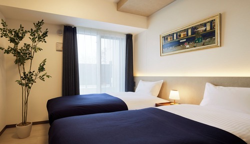 Appartement Deluxe