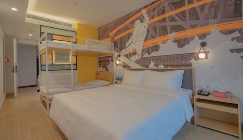 Chambre Triple Standard