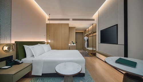 Chambre Standard, 1 très grand lit
