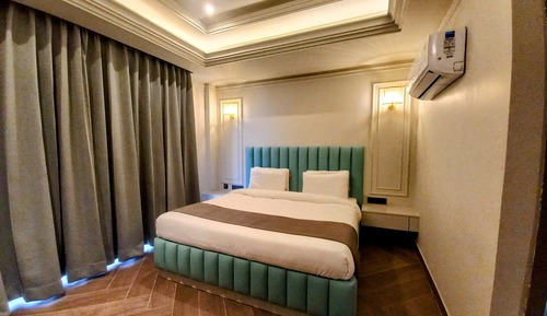 Chambre Double Deluxe