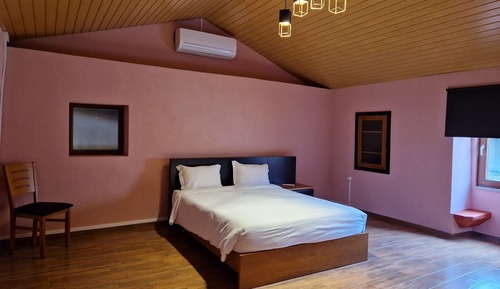 Maison Romantique, 1 lit double