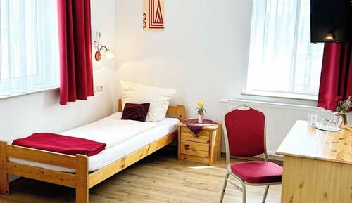 Chambre Simple Confort