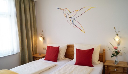 Chambre Double Confort