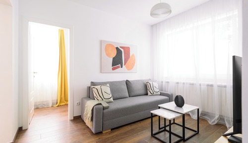 Appartement Familial, 2 chambres