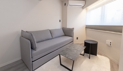 Appartement Exécutif, vue ville