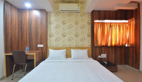 Chambre Supérieure