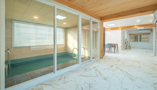 Chambre, 2 chambres (Private Pool Villa 2)