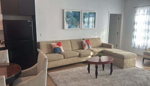 Penthouse, 2 chambres