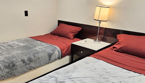 Appartement, 2 chambres