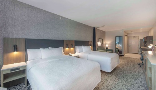 Suite Studio, 2 grands lits