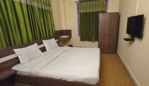 Chambre Double Confort