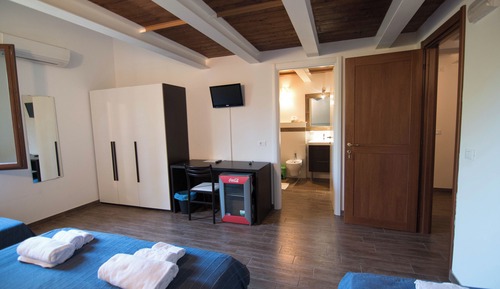 Chambre Quadruple