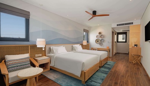 Chambre Familiale, chambres communicantes