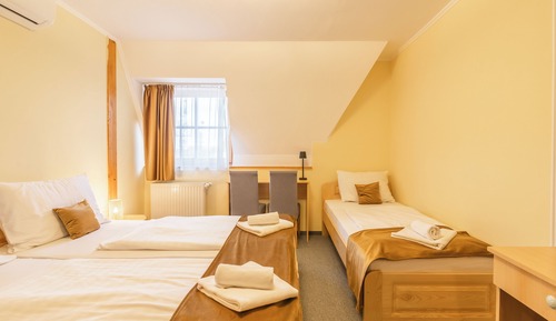 Chambre Triple Standard